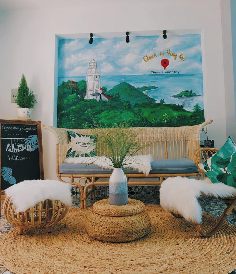 Amavi Homestay Vũng Tàu Exterior foto