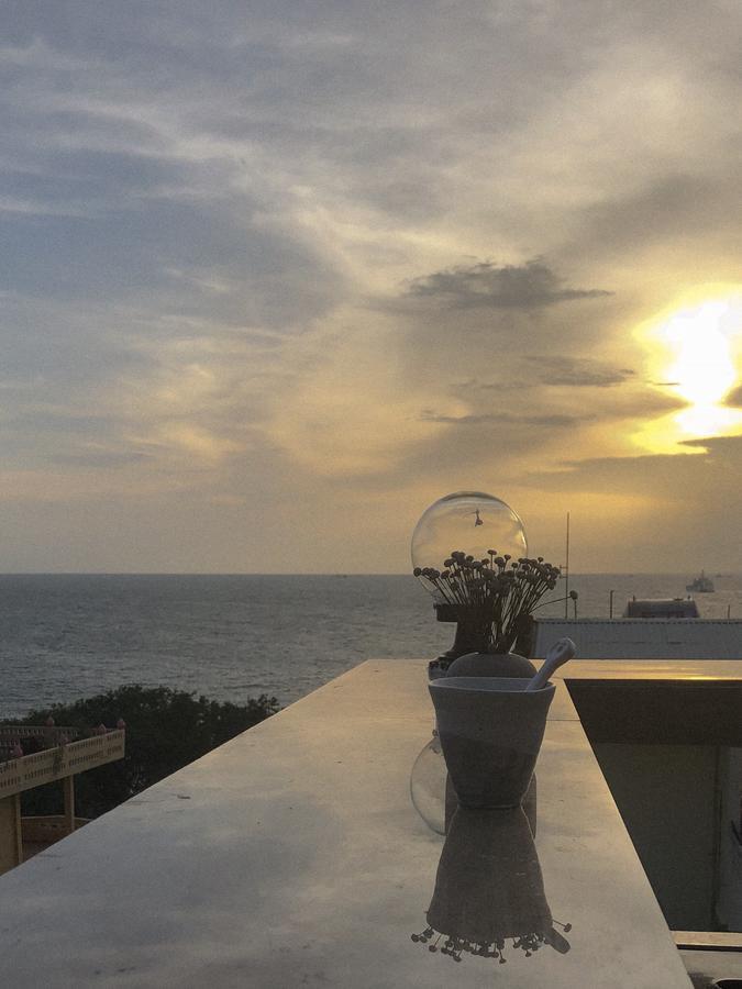 Amavi Homestay Vũng Tàu Exterior foto