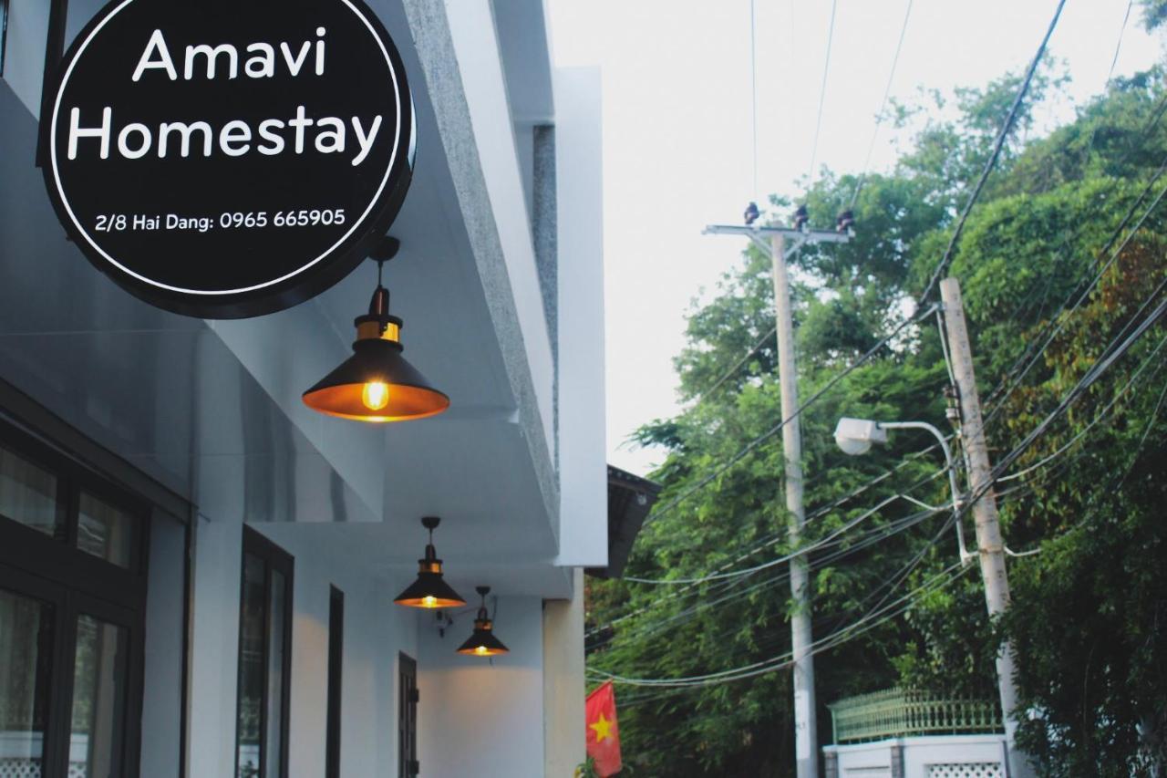 Amavi Homestay Vũng Tàu Exterior foto